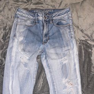 Size 4 jeans American eagle